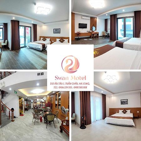 Swan Motel Халонг Екстер'єр фото