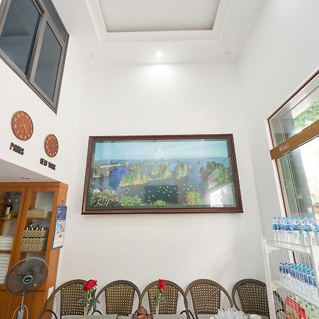 Swan Motel Халонг Екстер'єр фото