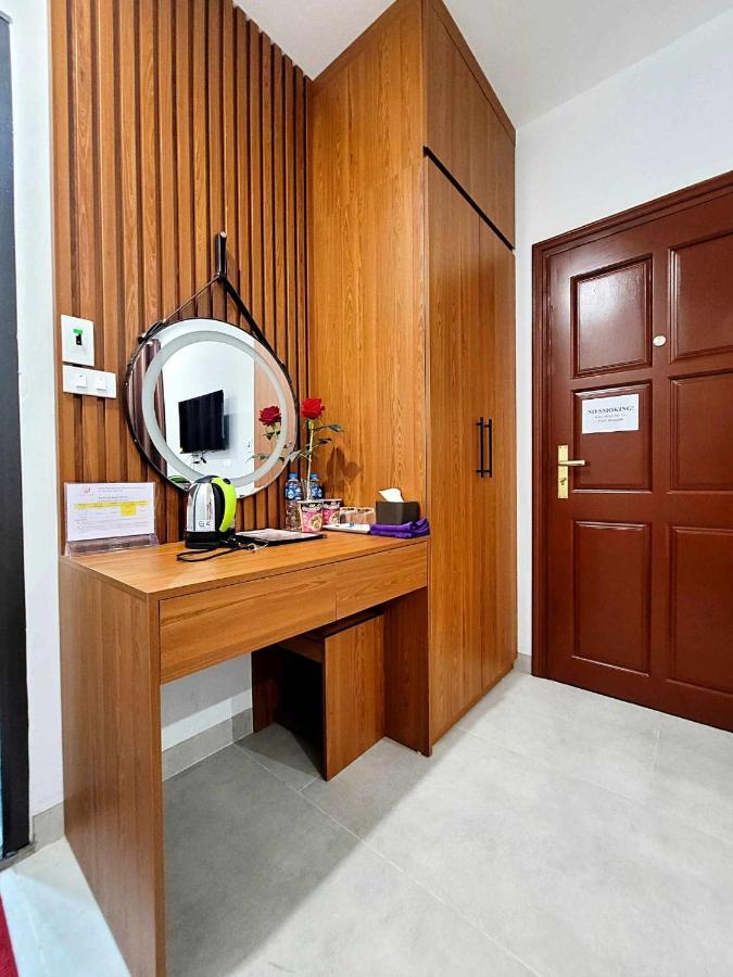 Swan Motel Халонг Екстер'єр фото