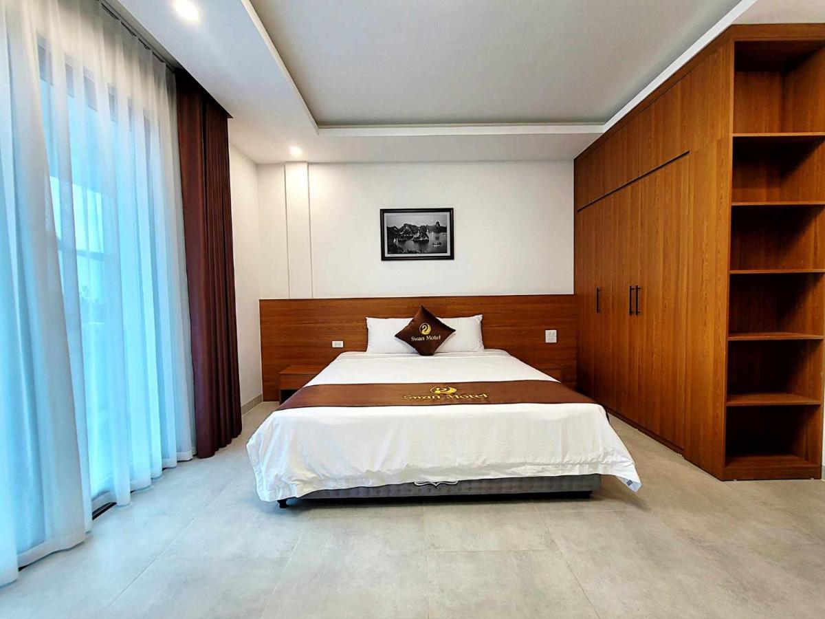 Swan Motel Халонг Екстер'єр фото