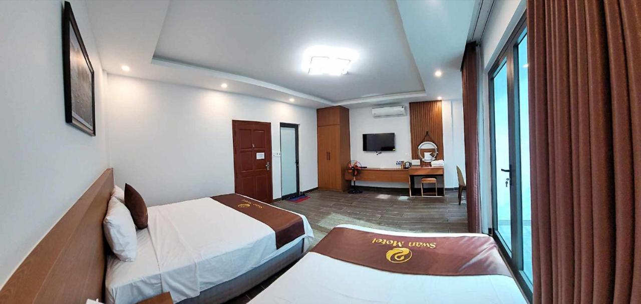 Swan Motel Халонг Екстер'єр фото