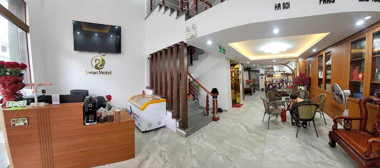 Swan Motel Халонг Екстер'єр фото