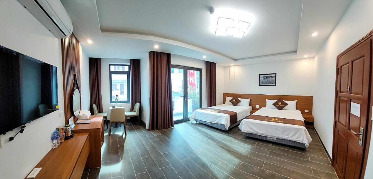 Swan Motel Халонг Екстер'єр фото