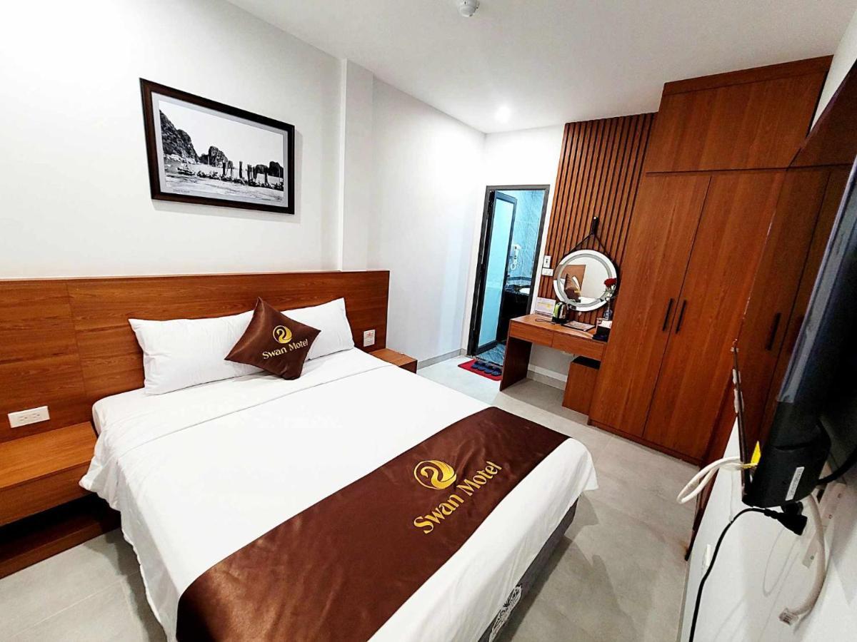 Swan Motel Халонг Екстер'єр фото