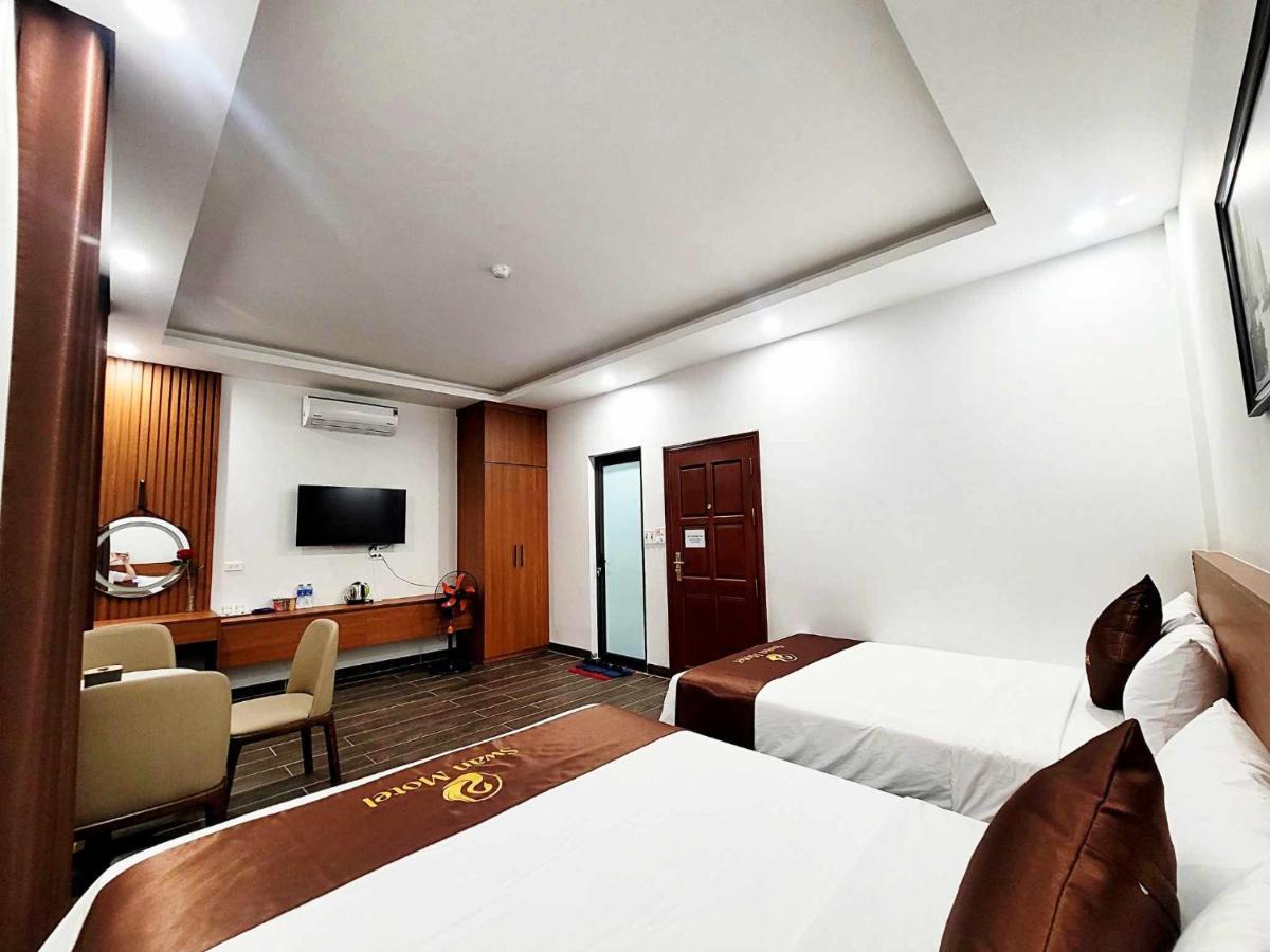 Swan Motel Халонг Екстер'єр фото