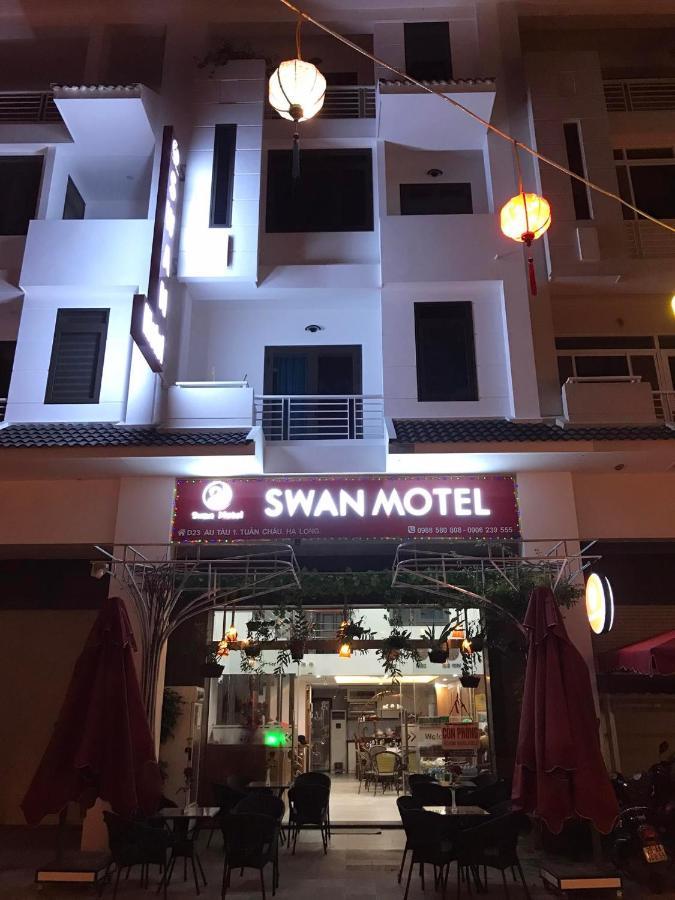 Swan Motel Халонг Екстер'єр фото