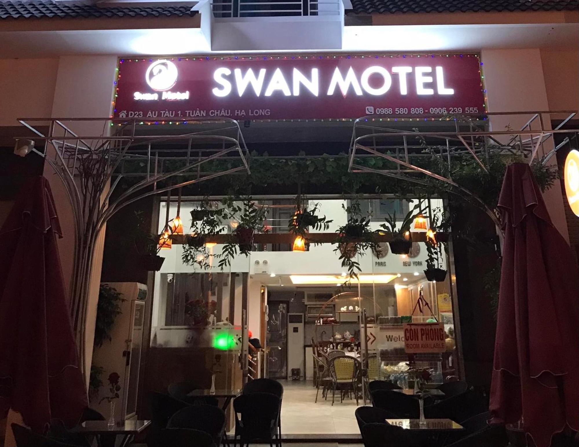Swan Motel Халонг Екстер'єр фото