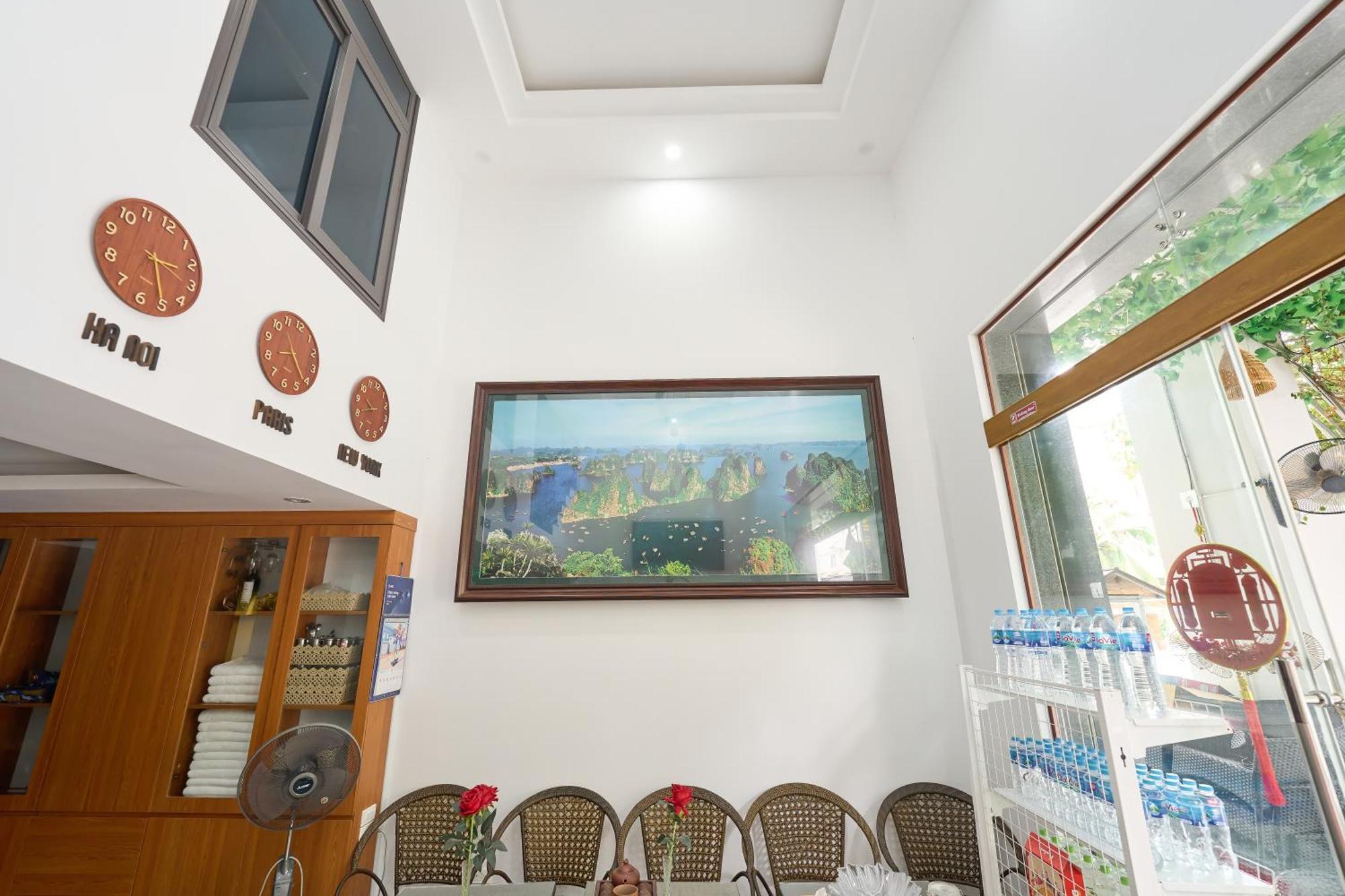 Swan Motel Халонг Екстер'єр фото