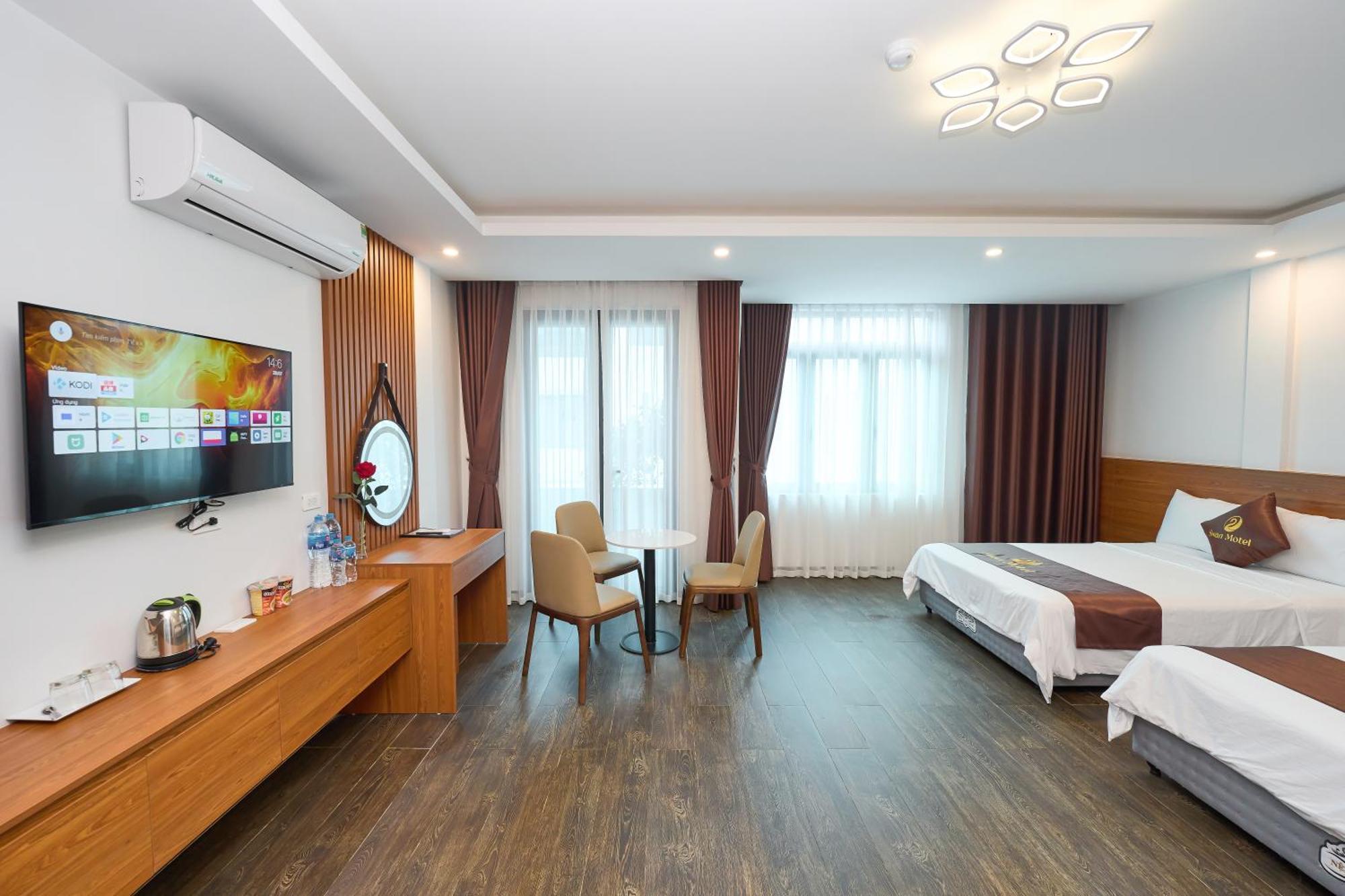 Swan Motel Халонг Екстер'єр фото