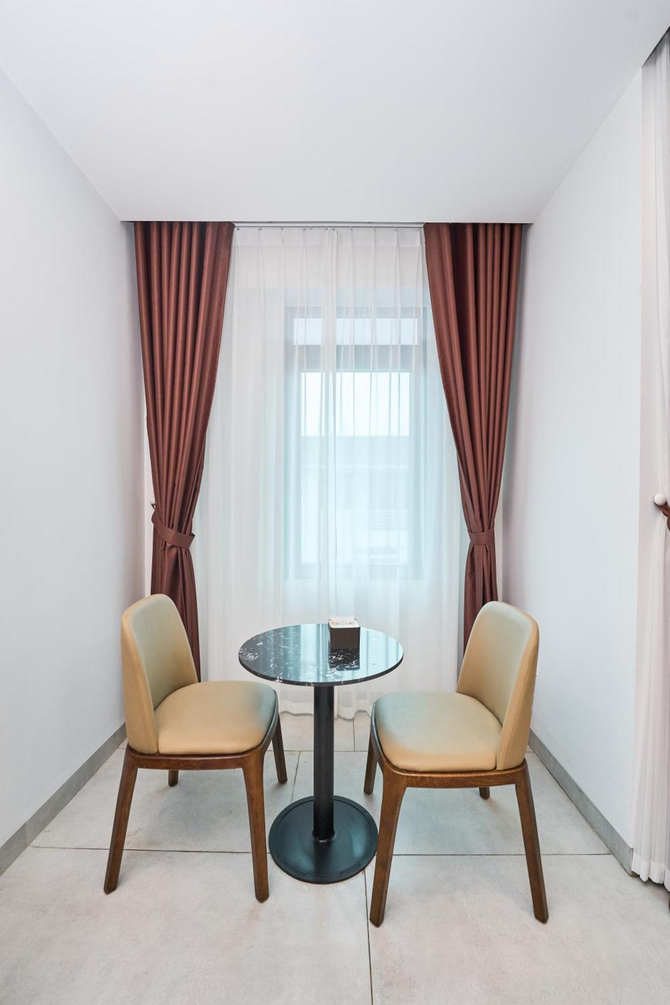 Swan Motel Халонг Екстер'єр фото