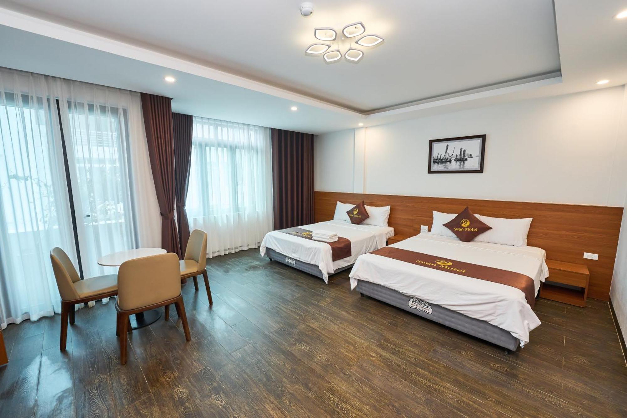 Swan Motel Халонг Екстер'єр фото