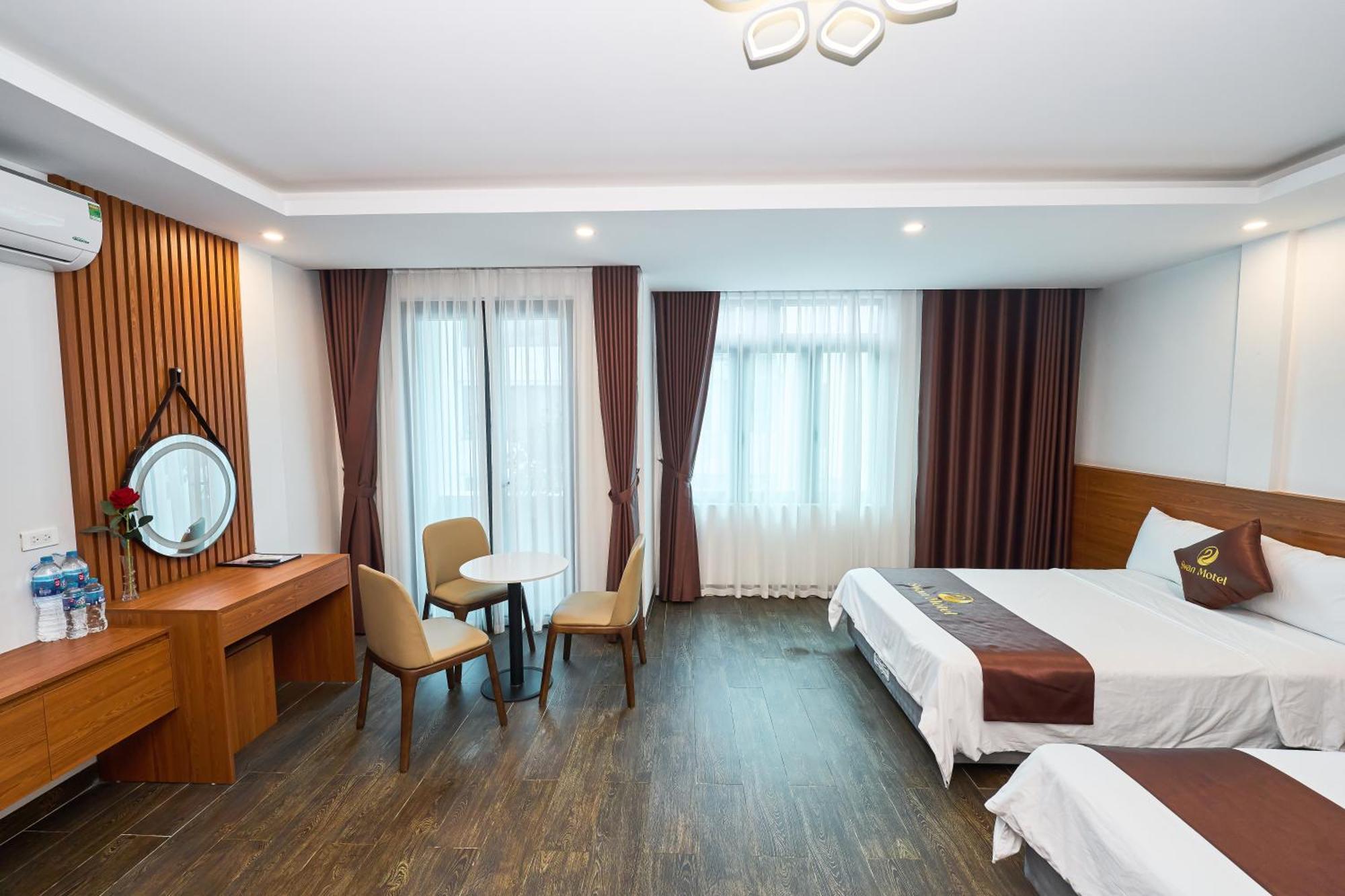 Swan Motel Халонг Екстер'єр фото