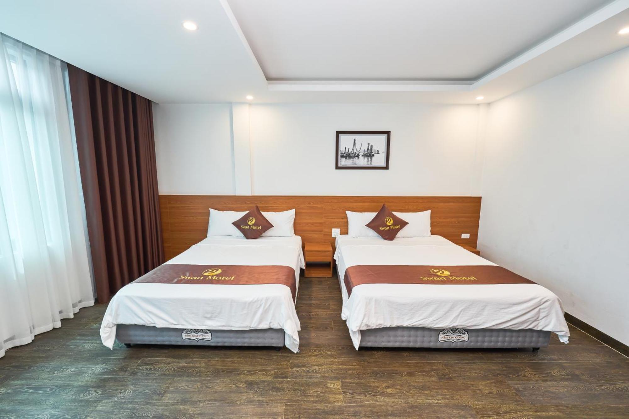 Swan Motel Халонг Екстер'єр фото