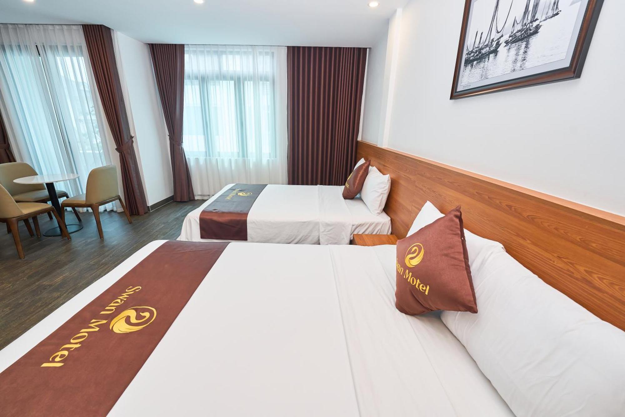 Swan Motel Халонг Екстер'єр фото