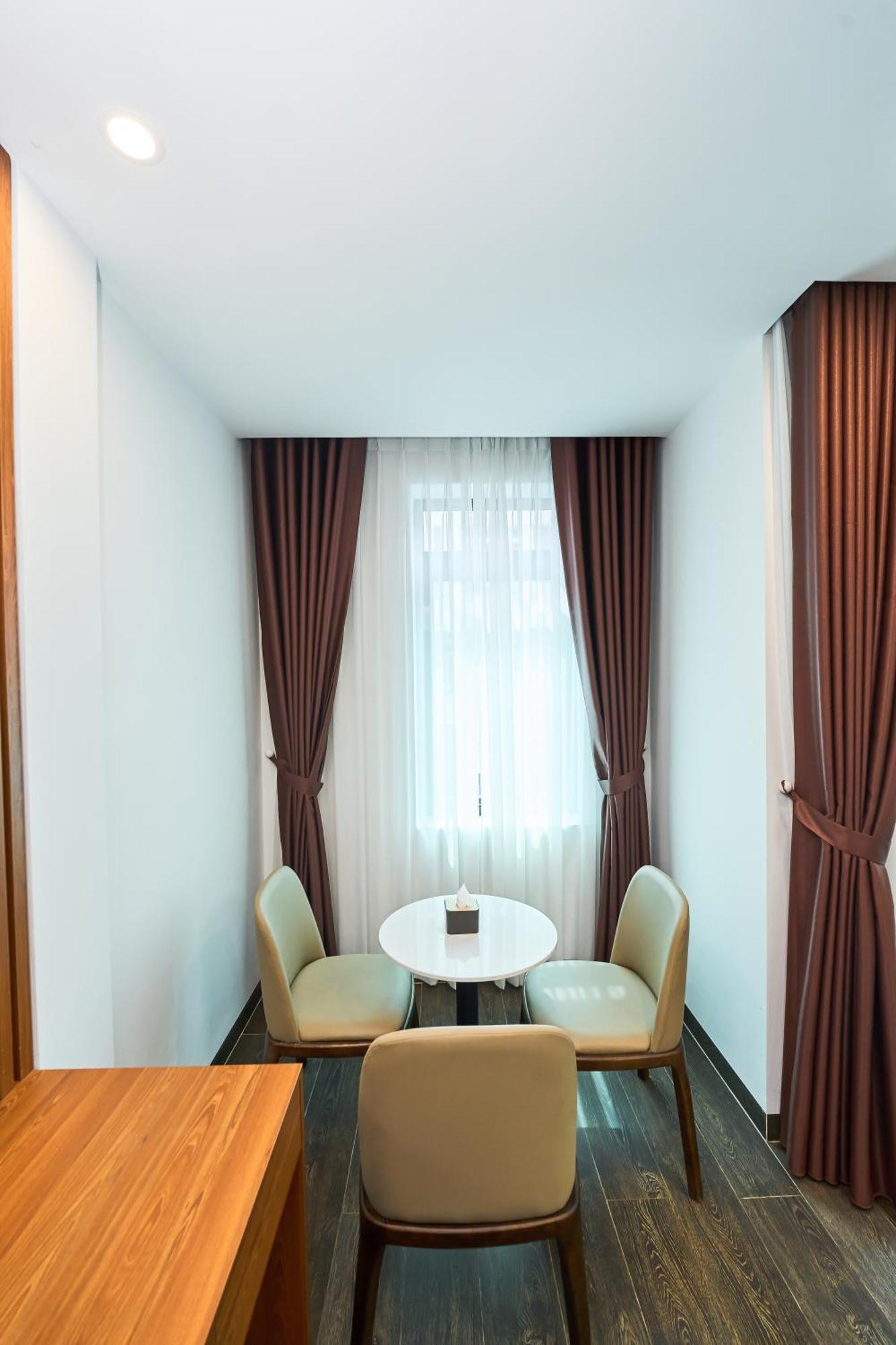 Swan Motel Халонг Екстер'єр фото