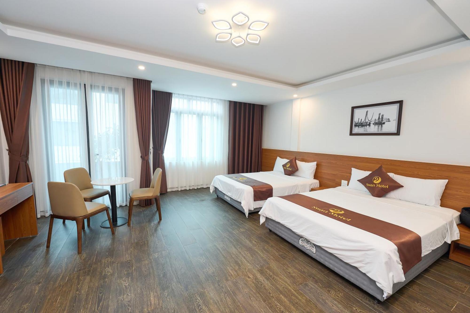 Swan Motel Халонг Екстер'єр фото