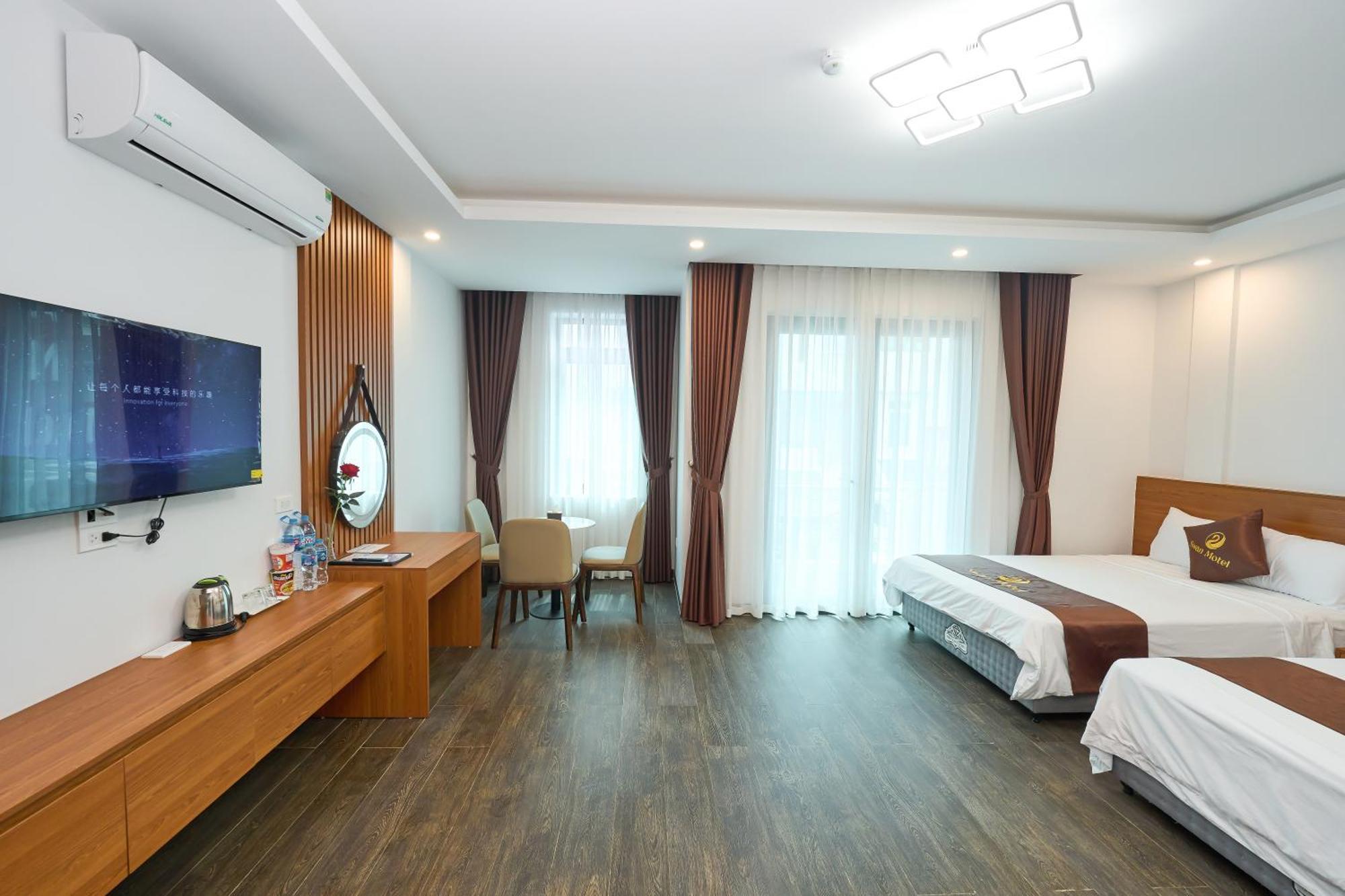 Swan Motel Халонг Екстер'єр фото